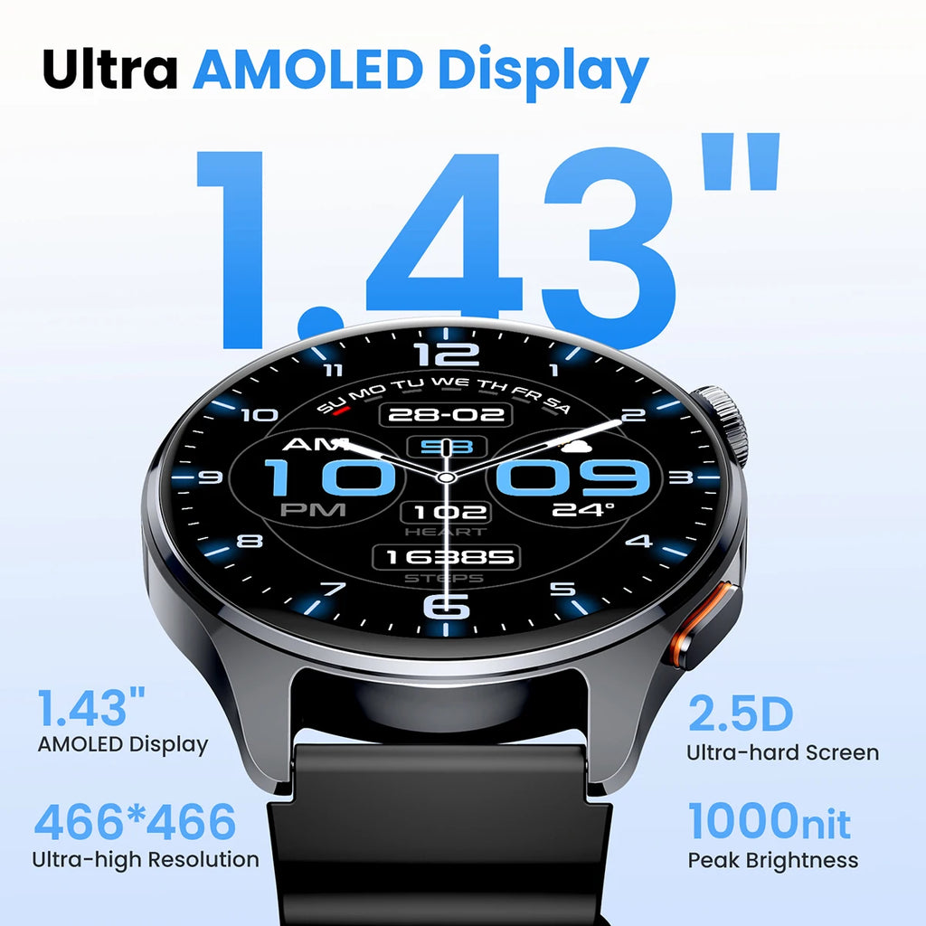 Smartwatch HAYLOU 4S
