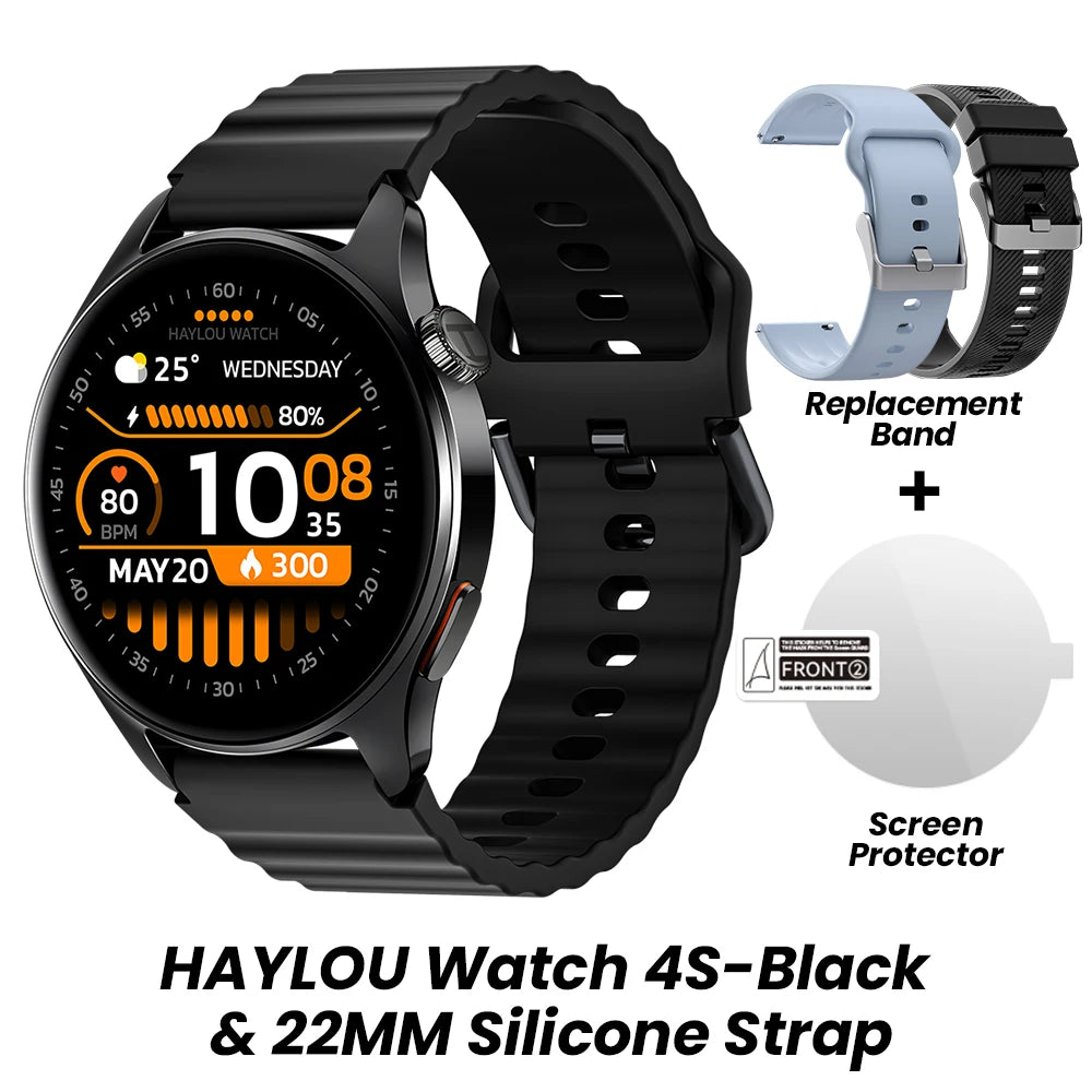 Smartwatch HAYLOU 4S