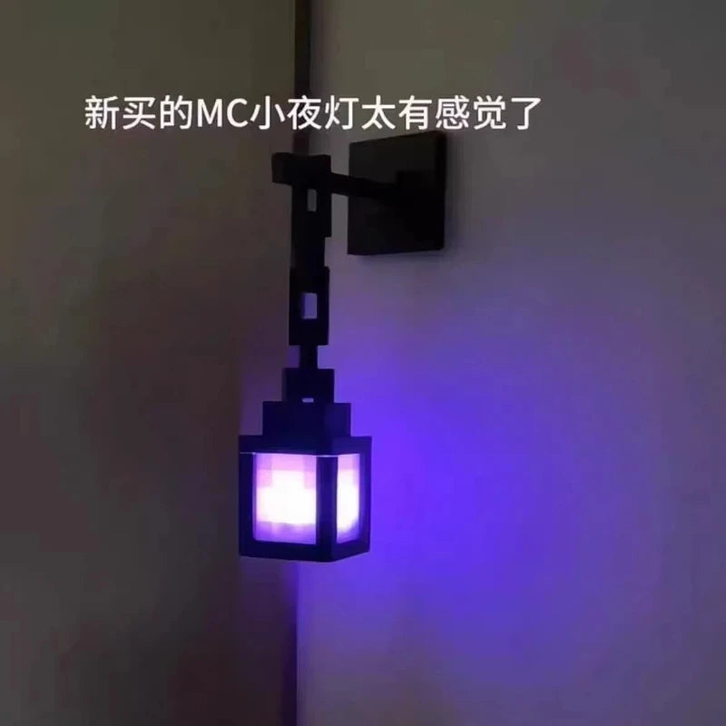 Minecraft Led