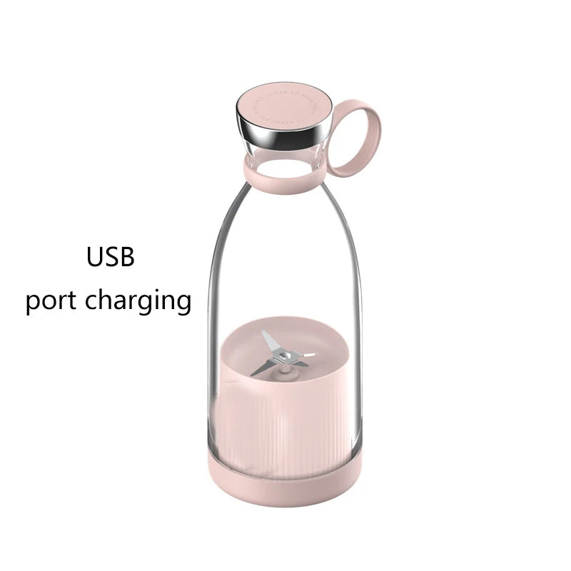 Mini Liquidificador Portátil USB