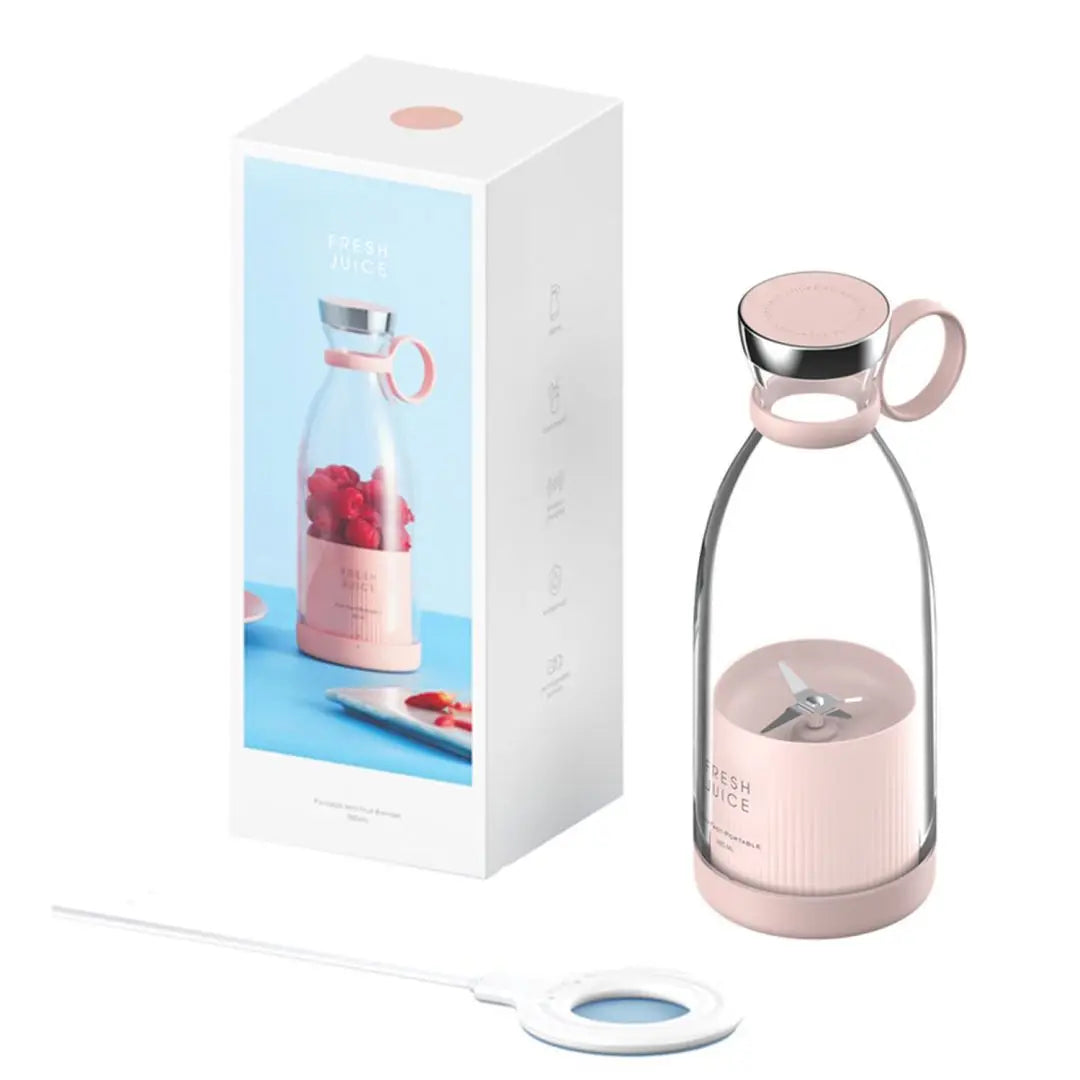 Mini Liquidificador Portátil USB