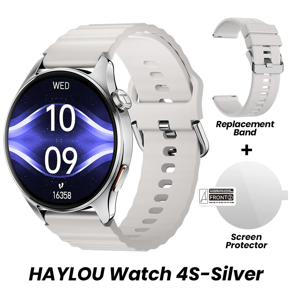 Smartwatch HAYLOU 4S