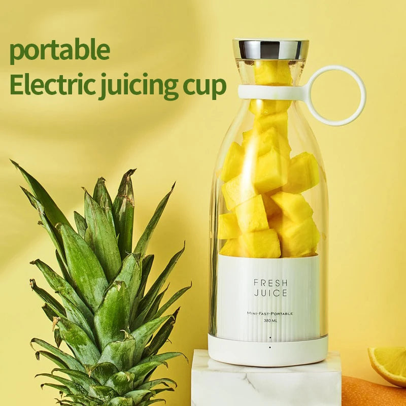 Mini Liquidificador Portátil USB