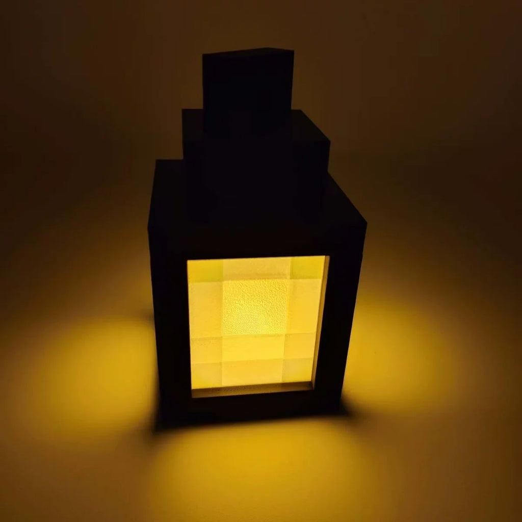 Minecraft Led