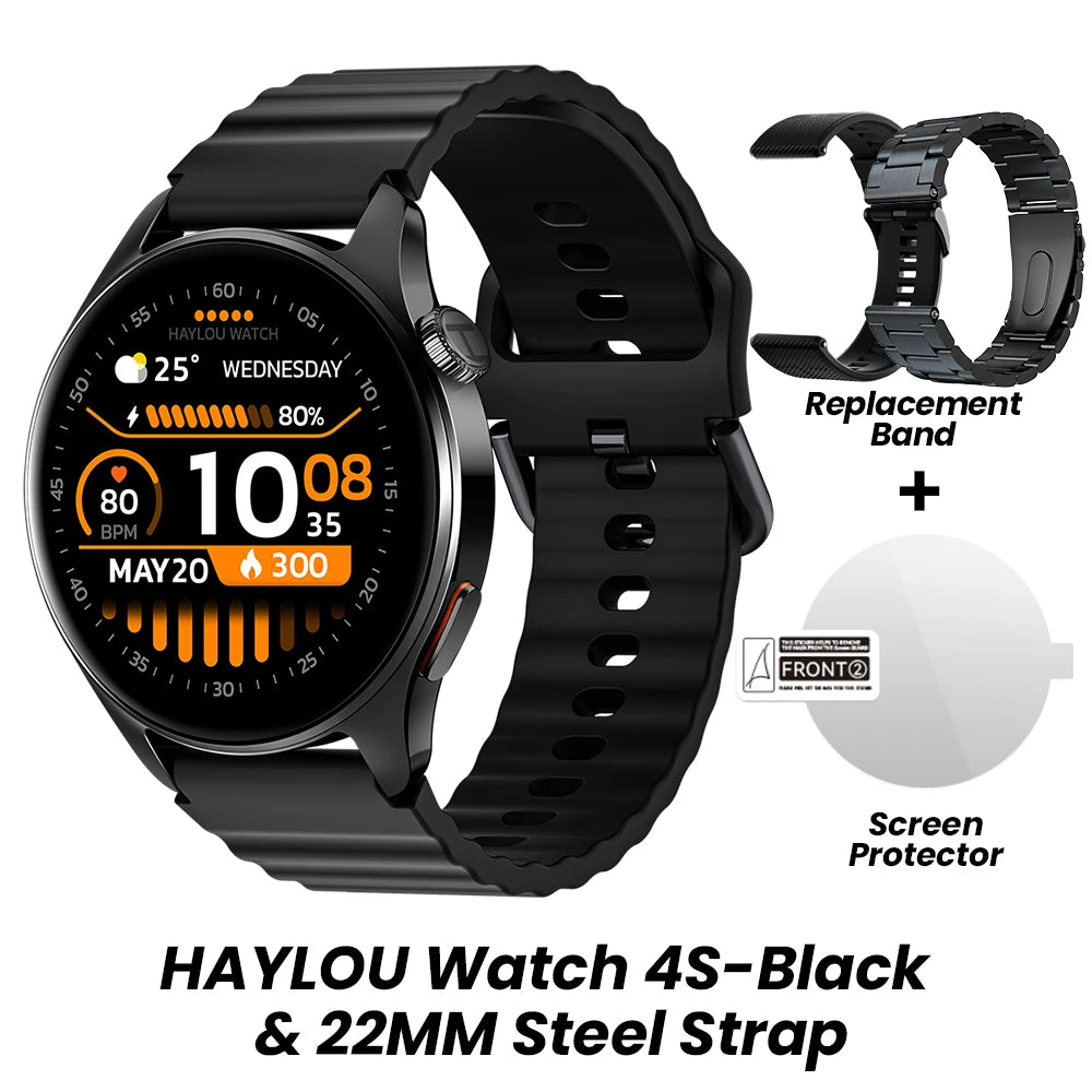 Smartwatch HAYLOU 4S