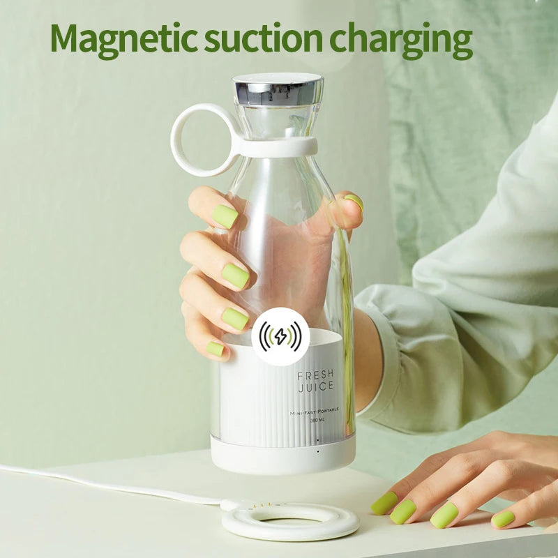 Mini Liquidificador Portátil USB