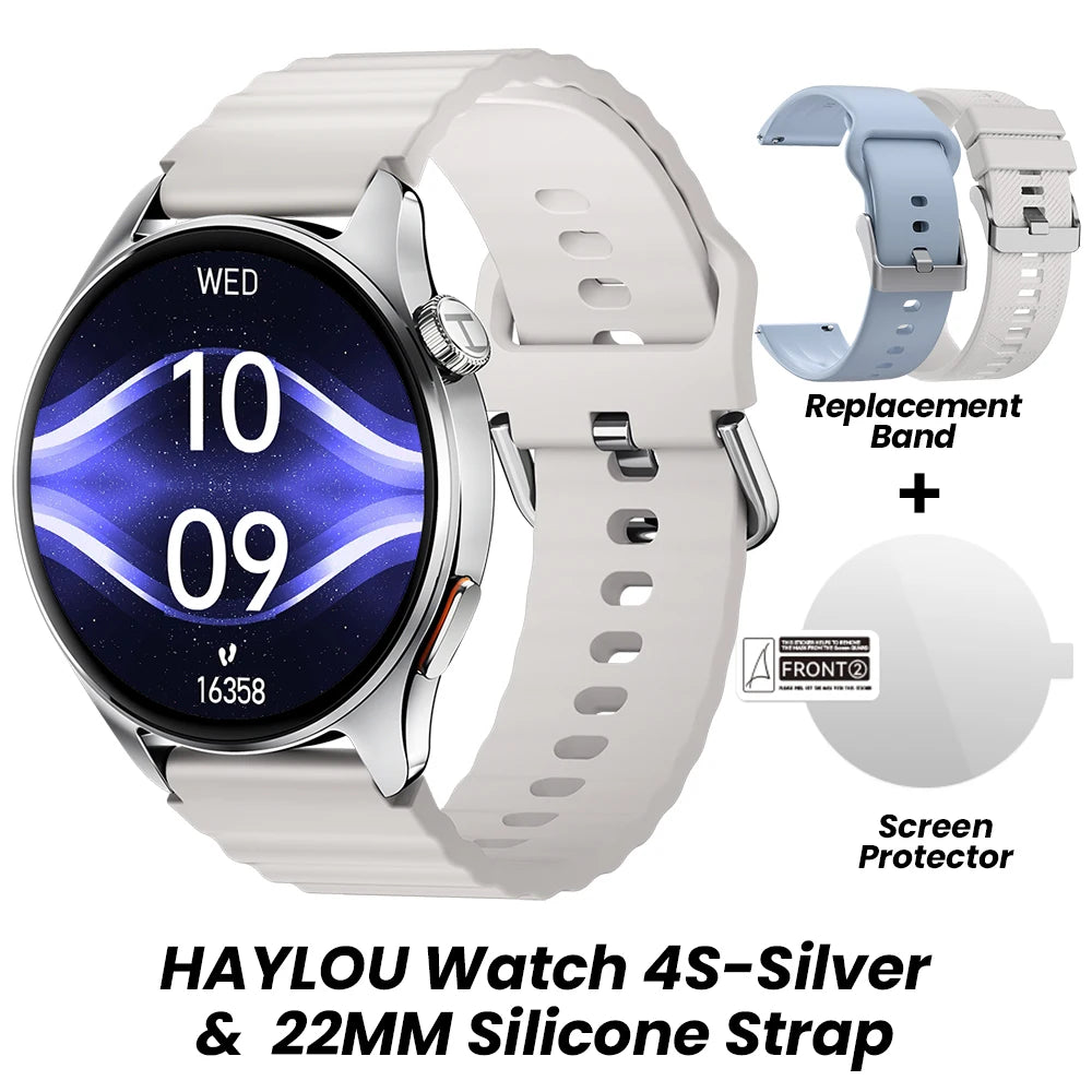 Smartwatch HAYLOU 4S