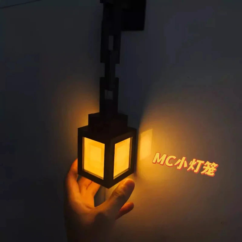 Minecraft Led
