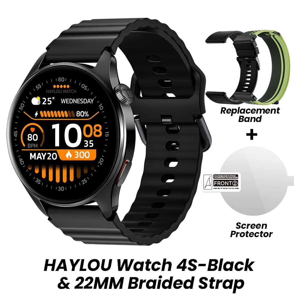 Smartwatch HAYLOU 4S