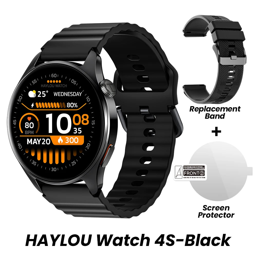Smartwatch HAYLOU 4S