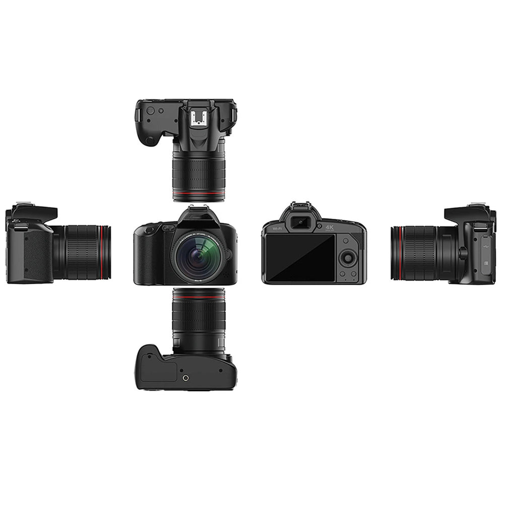 Camera 4K 64MP 16X Zoom