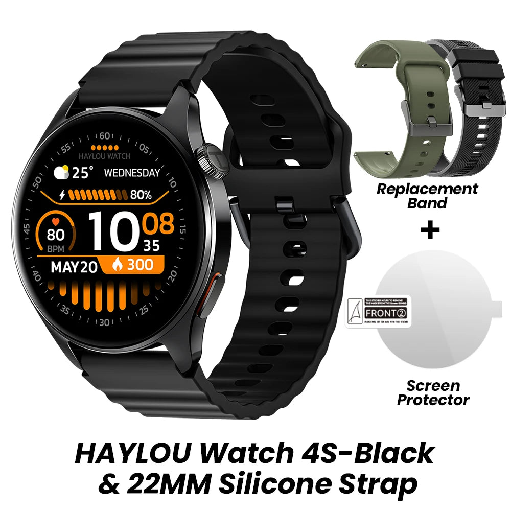 Smartwatch HAYLOU 4S