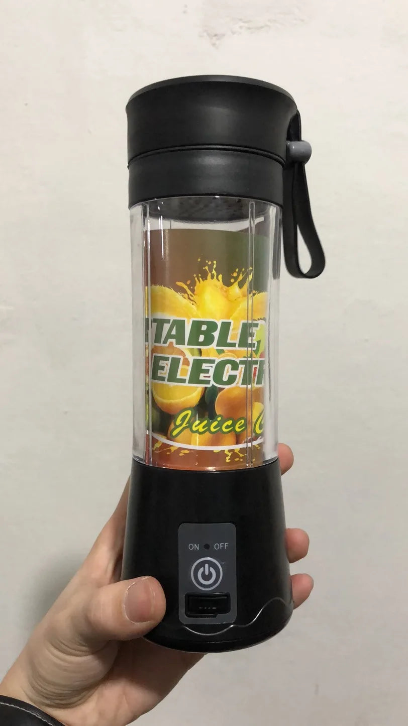 Mini Liquidificador Portátil USB