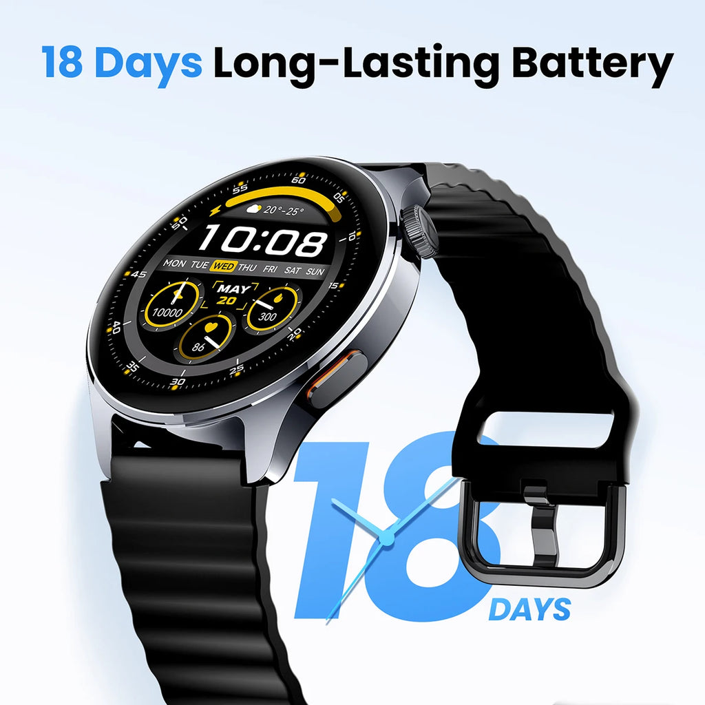 Smartwatch HAYLOU 4S