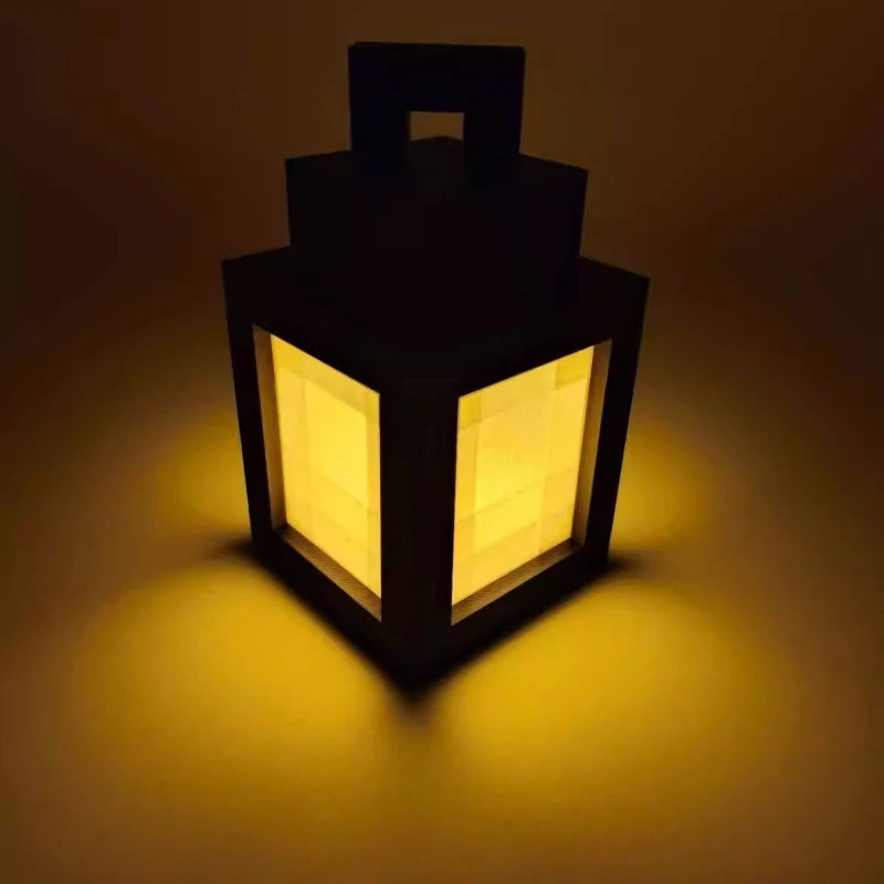 Minecraft Led