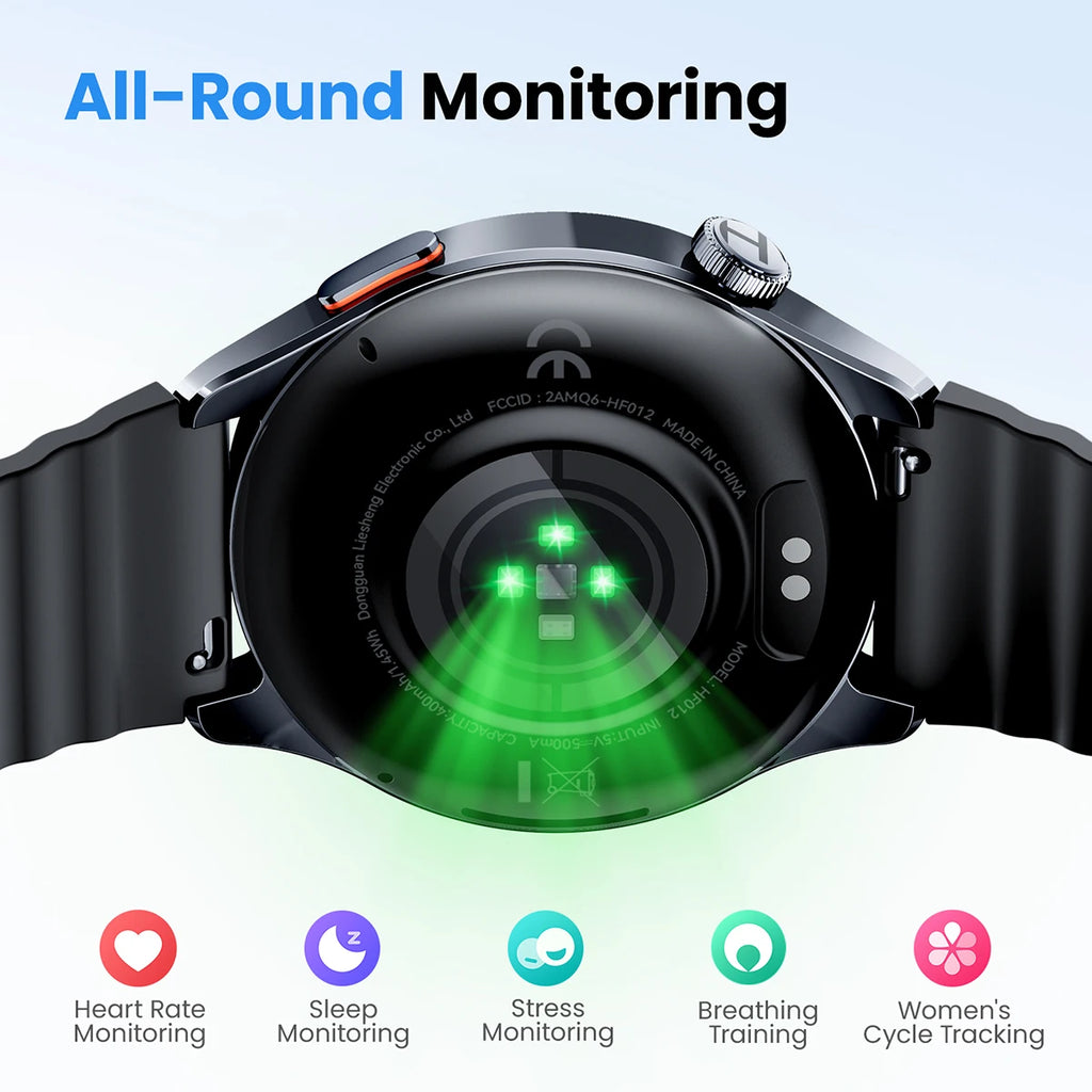 Smartwatch HAYLOU 4S