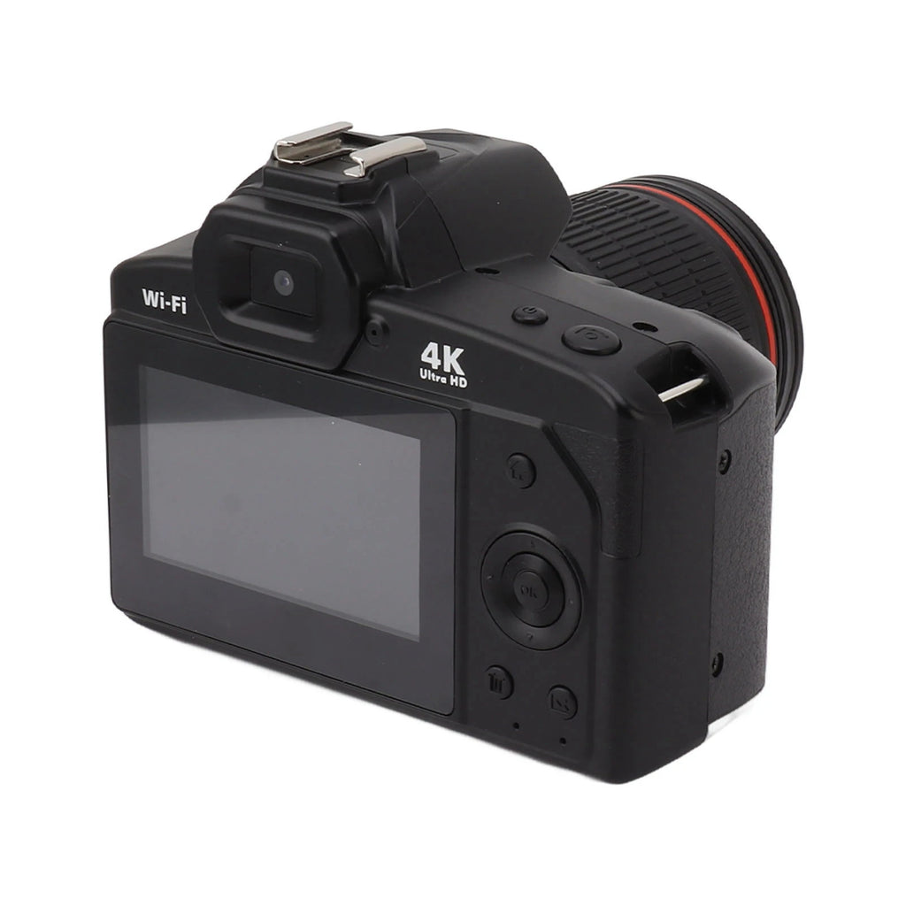 Camera 4K 64MP 16X Zoom