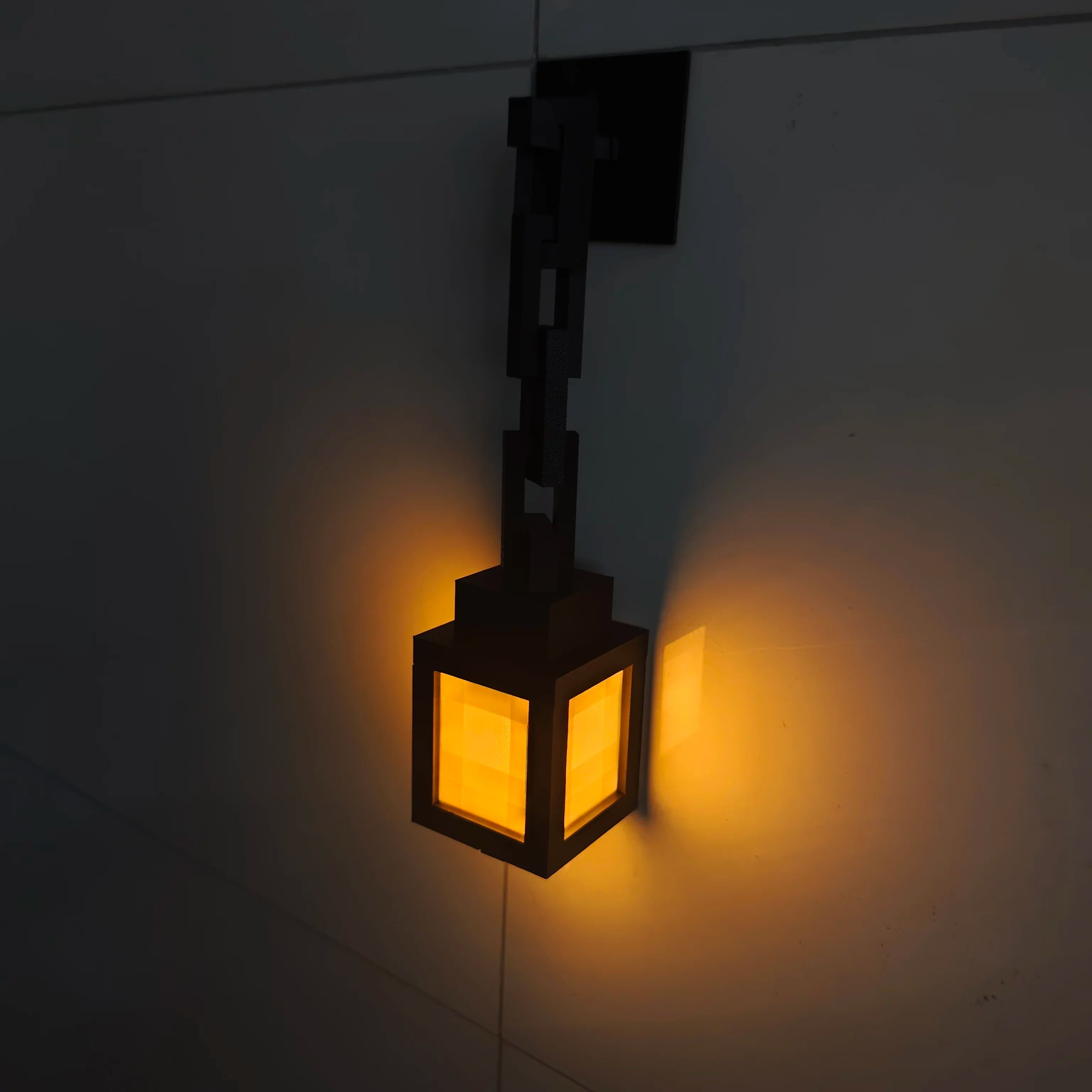 Minecraft Led