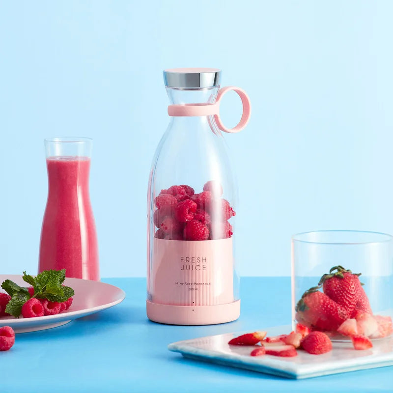 Mini Liquidificador Portátil USB