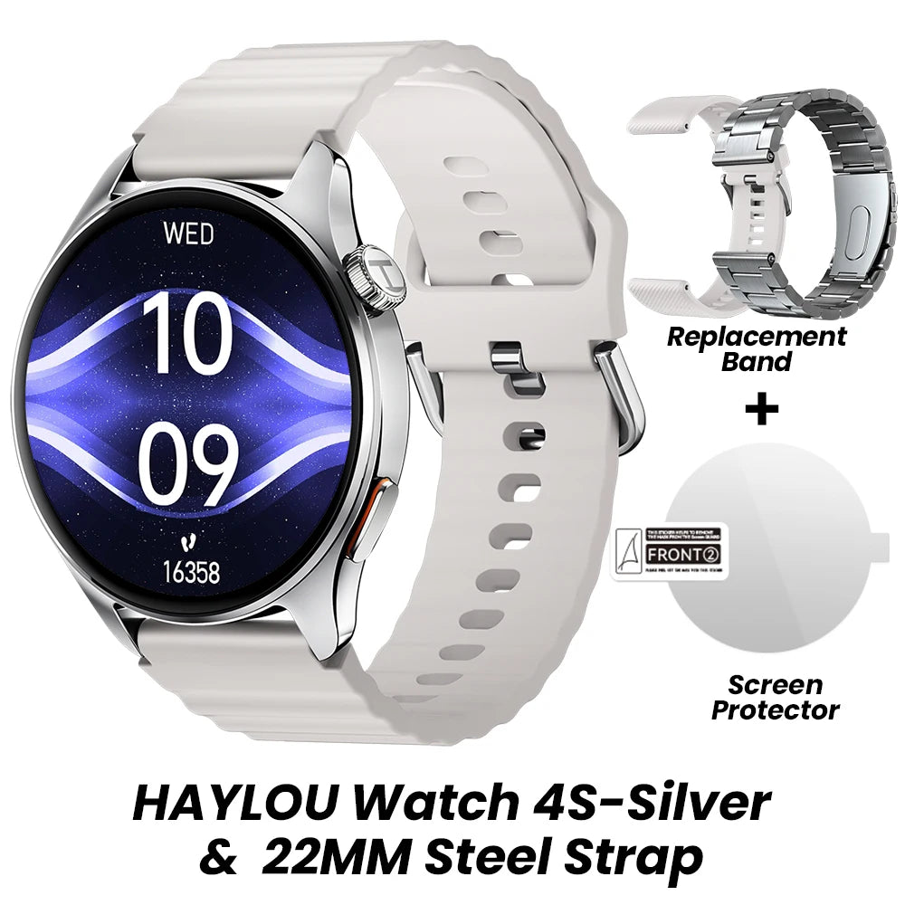 Smartwatch HAYLOU 4S