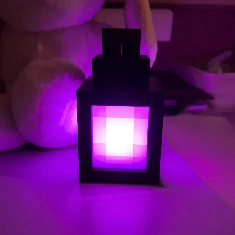 Minecraft Led