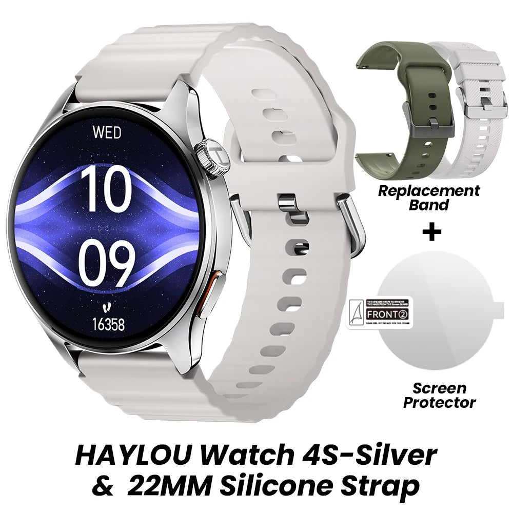 Smartwatch HAYLOU 4S