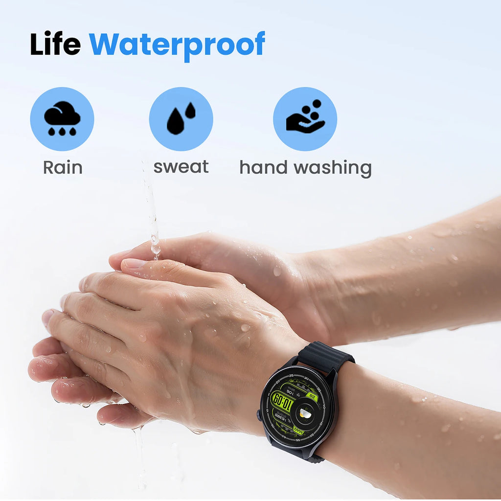 Smartwatch HAYLOU 4S