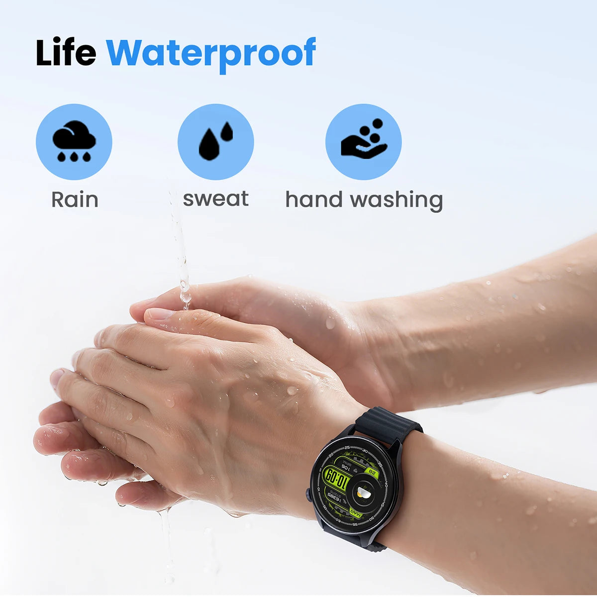 Smartwatch HAYLOU 4S