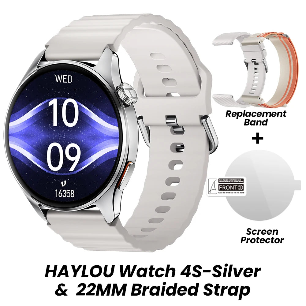 Smartwatch HAYLOU 4S