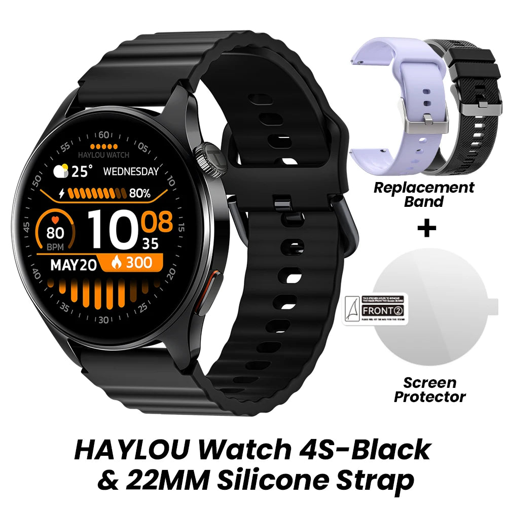 Smartwatch HAYLOU 4S