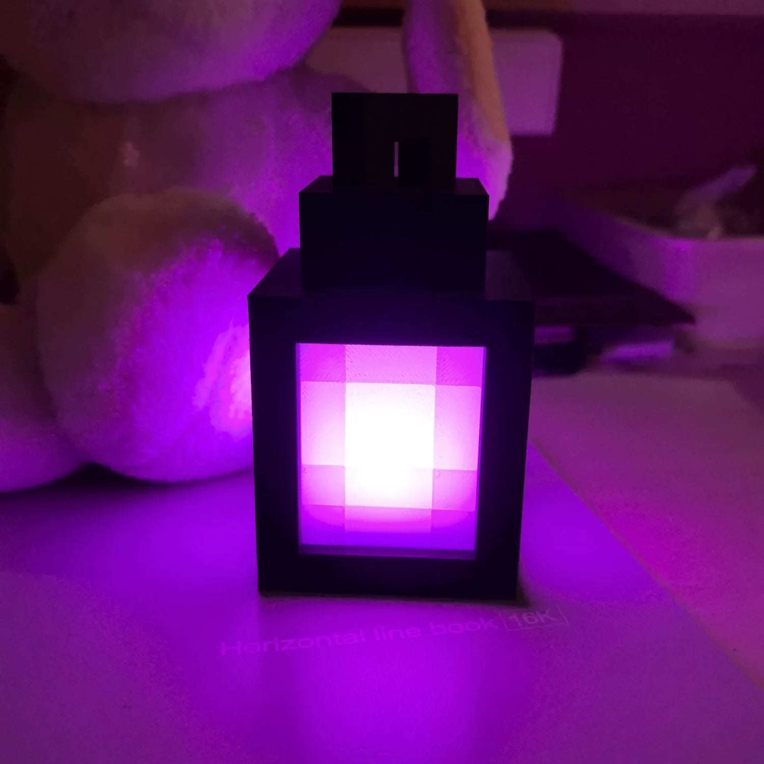 Minecraft Led