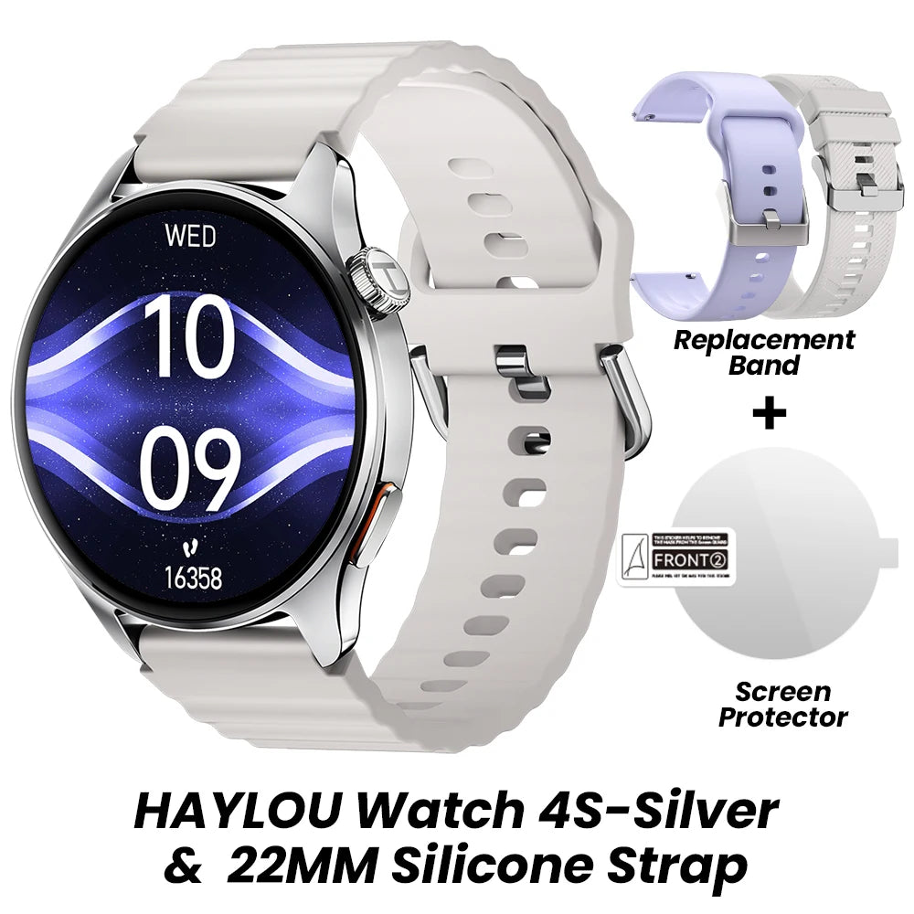Smartwatch HAYLOU 4S